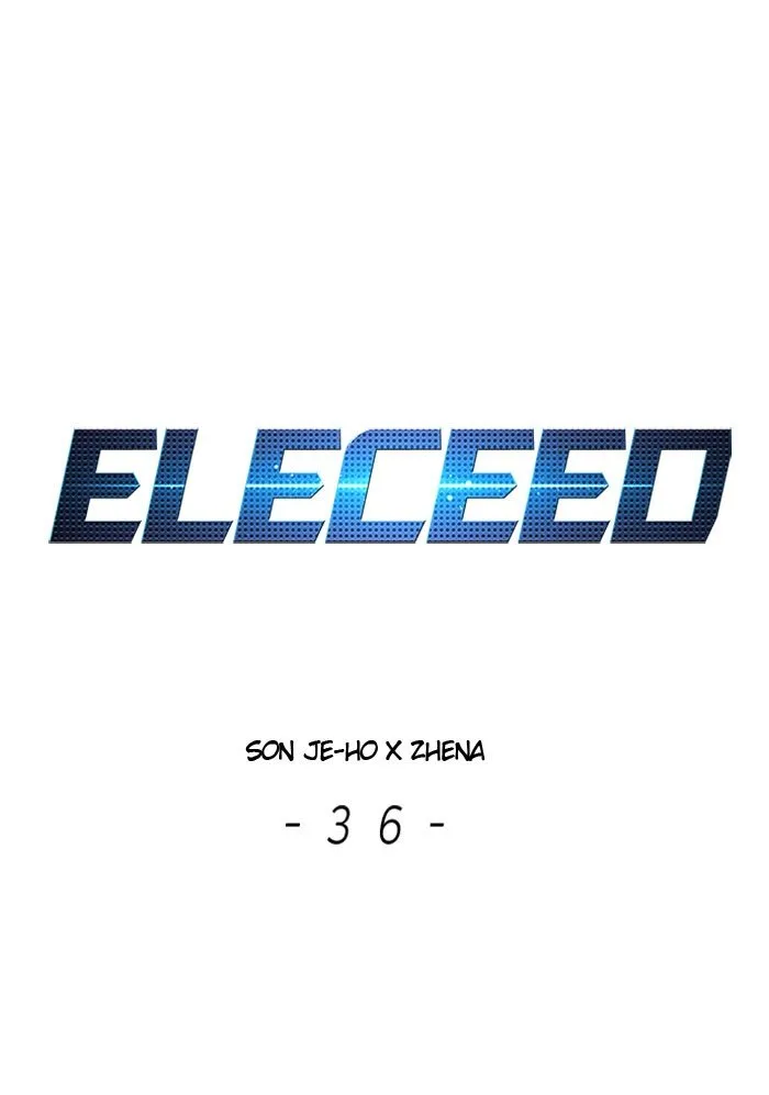 Eleceed (EN) Chapter 36 page 1