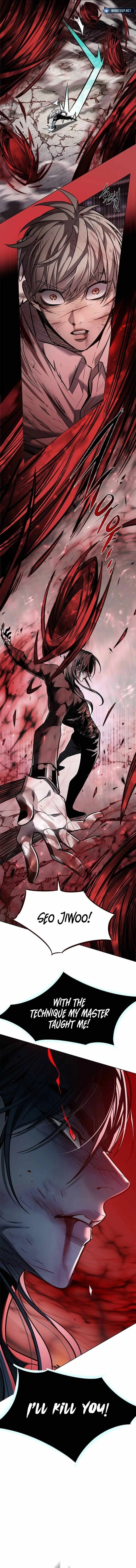 Eleceed (EN) Chapter 360 page 20