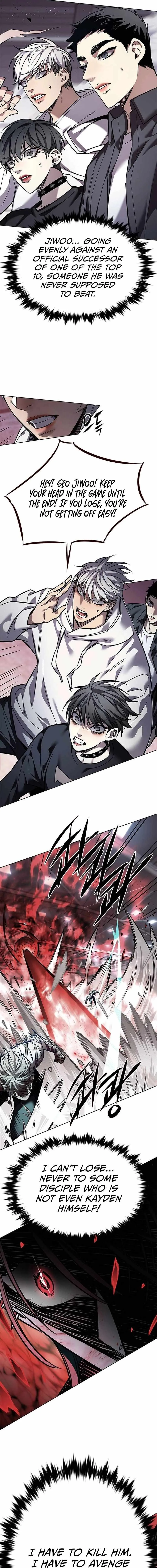 Eleceed (EN) Chapter 360 page 18