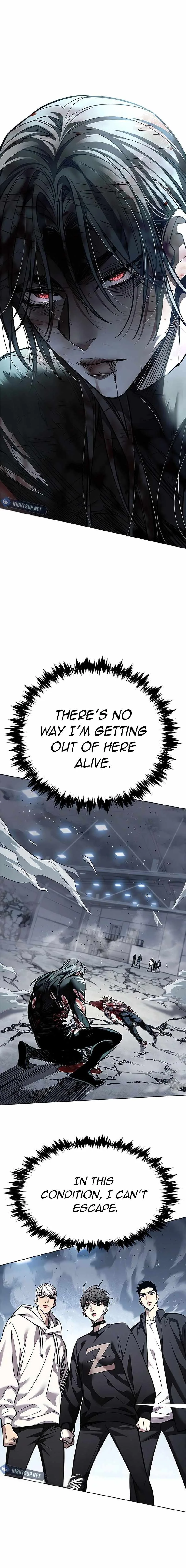 Eleceed (EN) Chapter 361 page 5