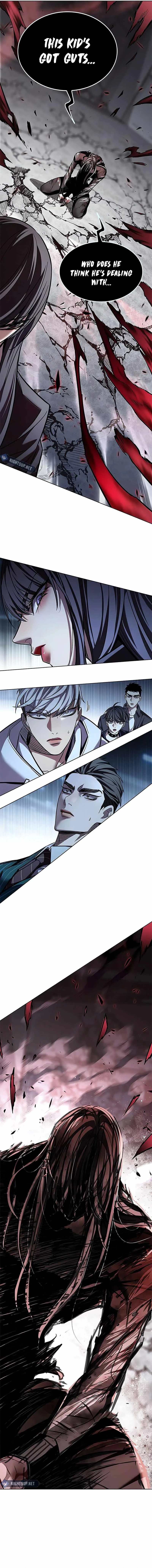 Eleceed (EN) Chapter 361 page 22