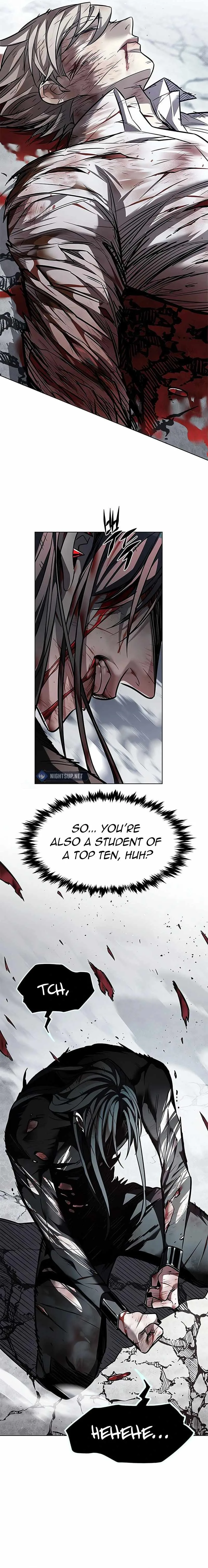 Eleceed (EN) Chapter 361 page 21