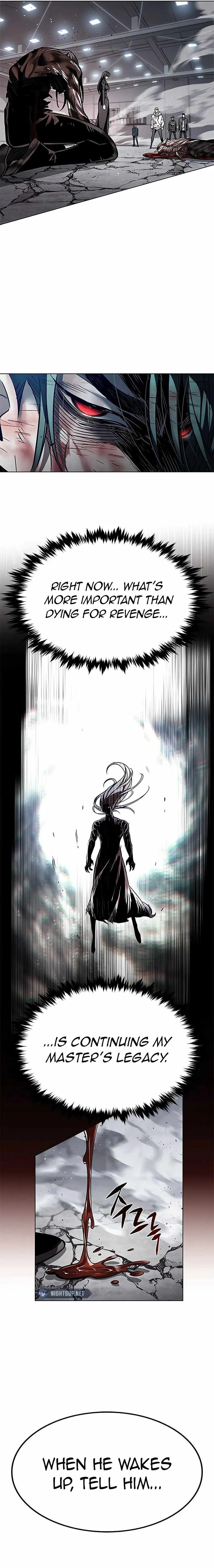 Eleceed (EN) Chapter 361 page 23