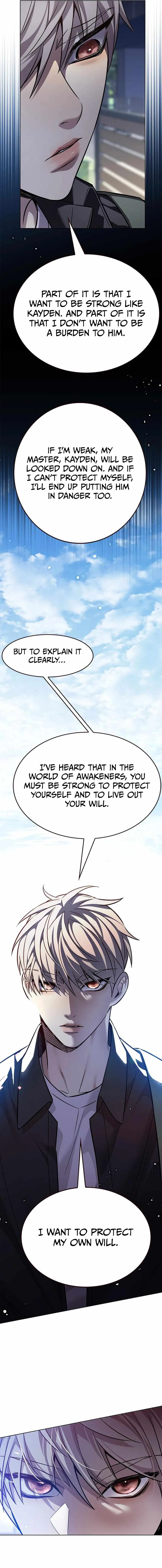 Eleceed (EN) Chapter 365 page 12