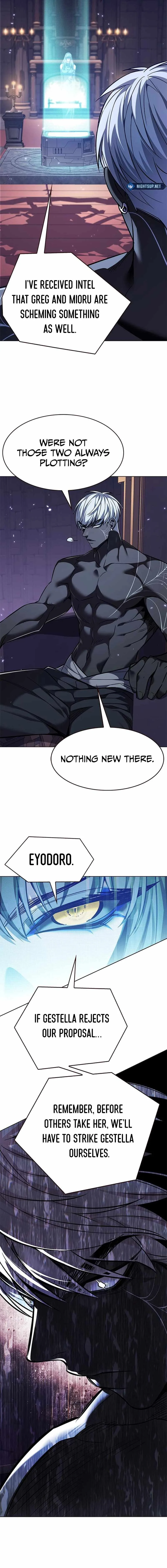 Eleceed (EN) Chapter 365 page 19