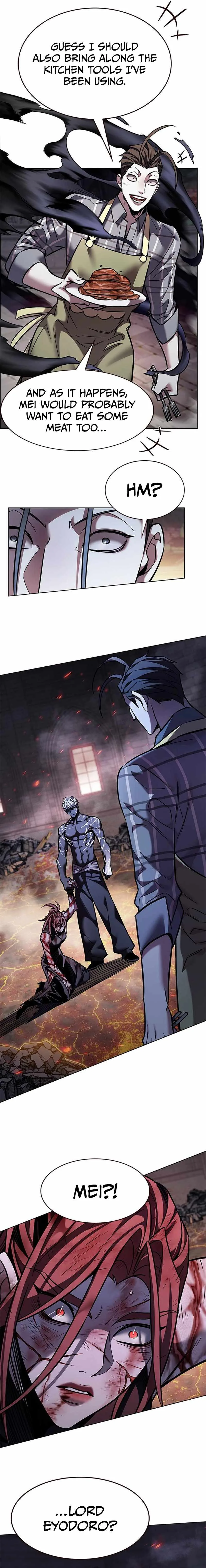 Eleceed (EN) Chapter 367 page 21