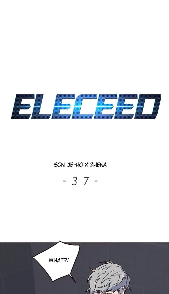 Eleceed (EN) Chapter 37 page 1