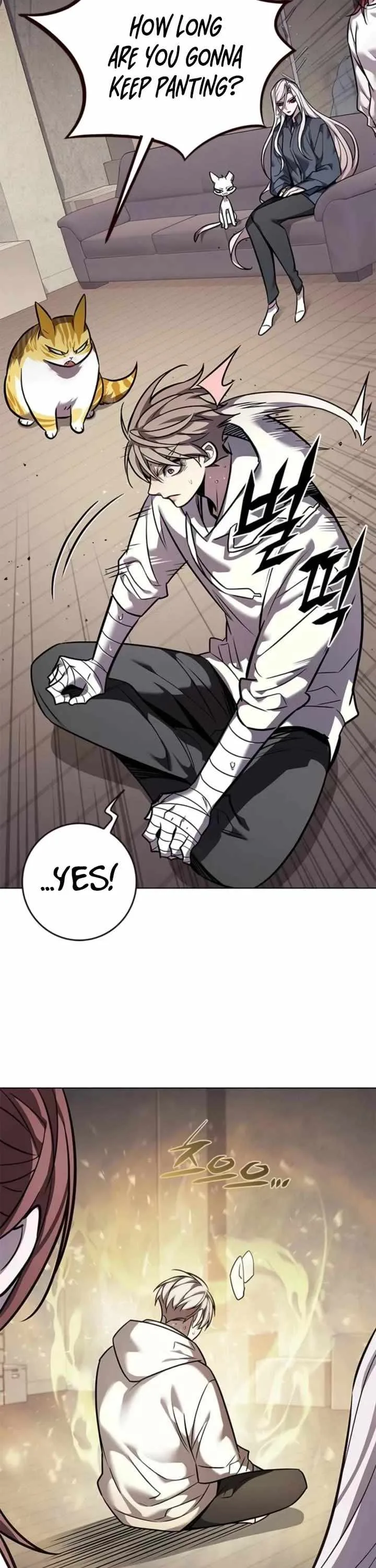 Eleceed (EN) Chapter 377 page 10