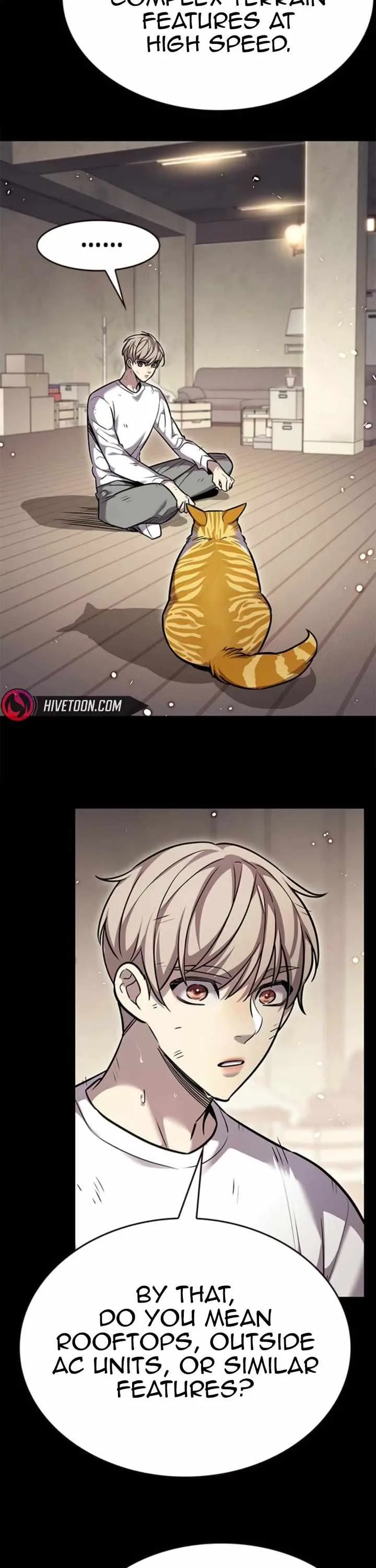 Eleceed (EN) Chapter 377 page 29