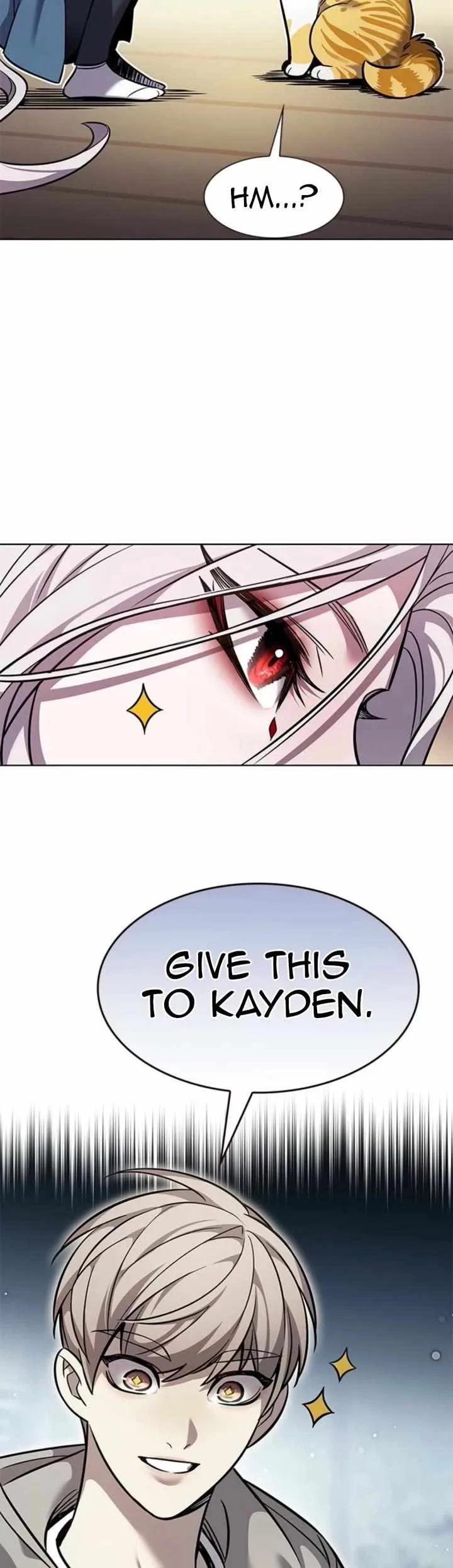 Eleceed (EN) Chapter 377 page 19