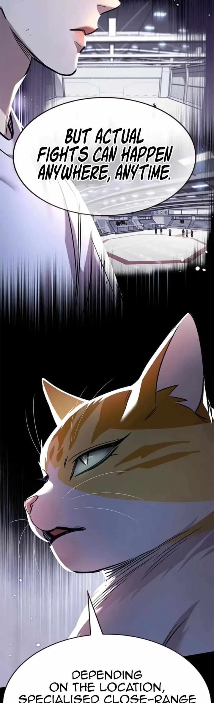 Eleceed (EN) Chapter 377 page 31