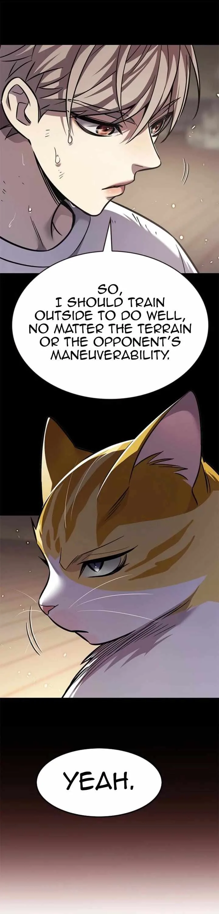 Eleceed (EN) Chapter 377 page 33