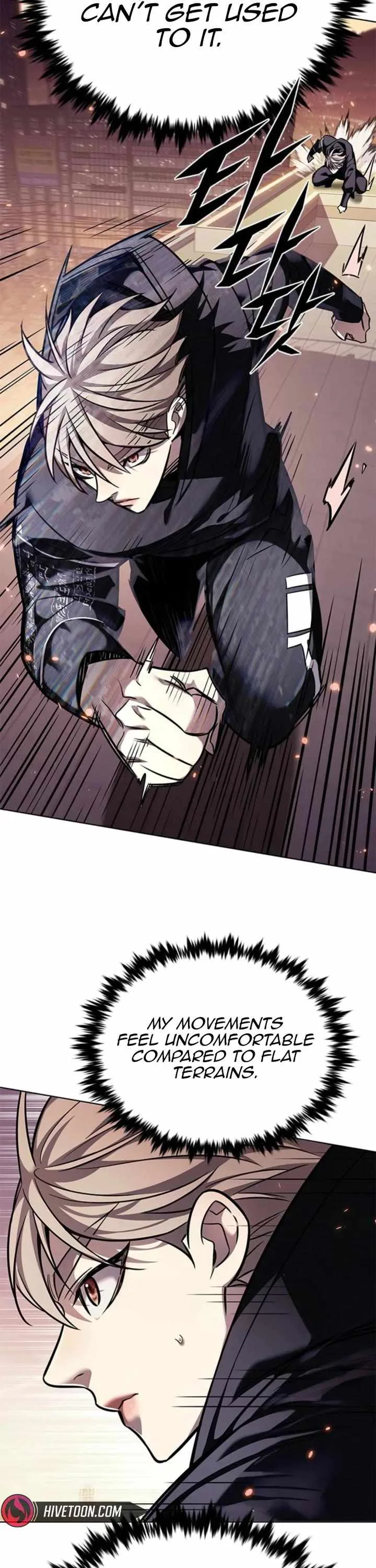 Eleceed (EN) Chapter 377 page 36