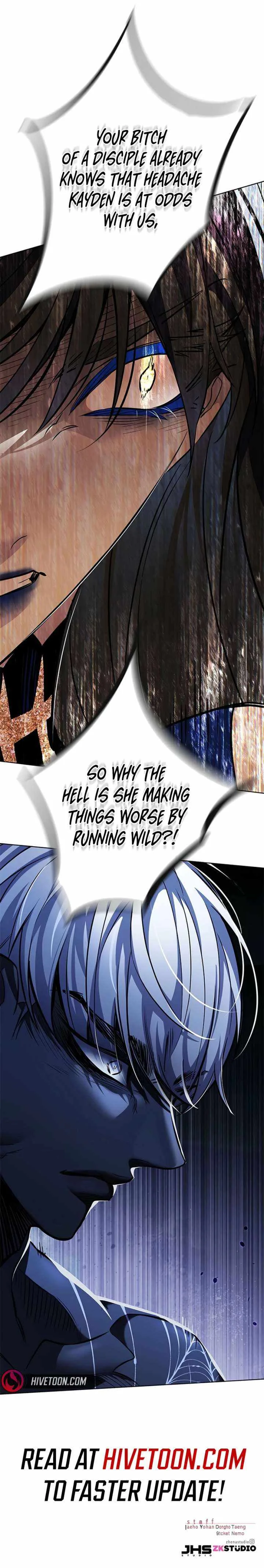 Eleceed (EN) Chapter 379 page 8