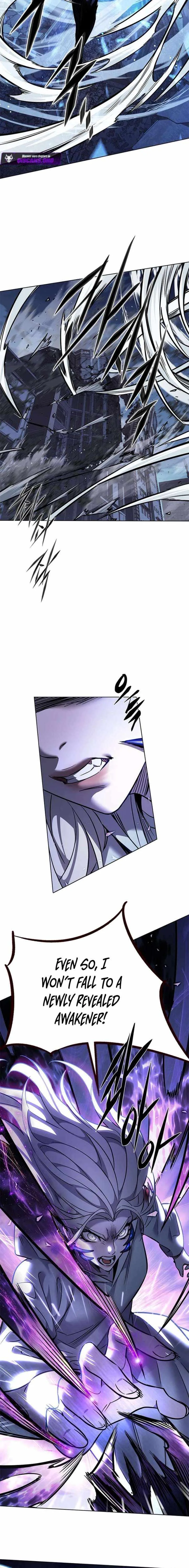Eleceed (EN) Chapter 381 page 10