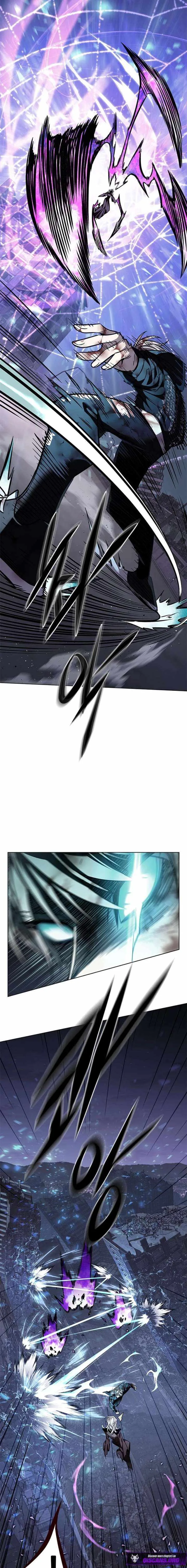 Eleceed (EN) Chapter 381 page 21