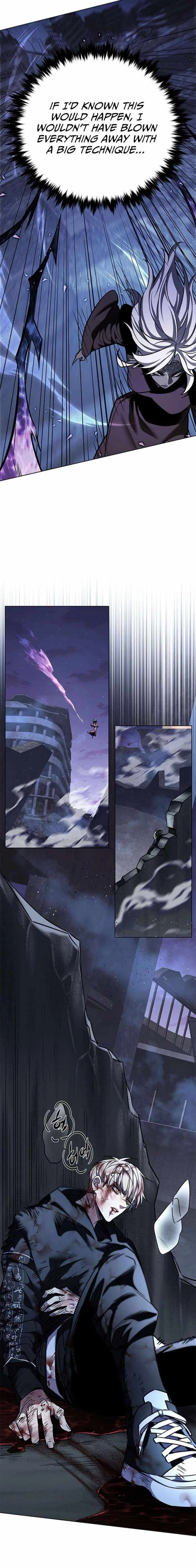 Eleceed (EN) Chapter 381 page 16