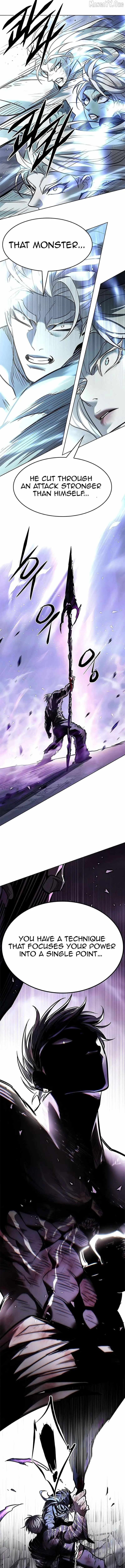 Eleceed (EN) Chapter 386 page 19