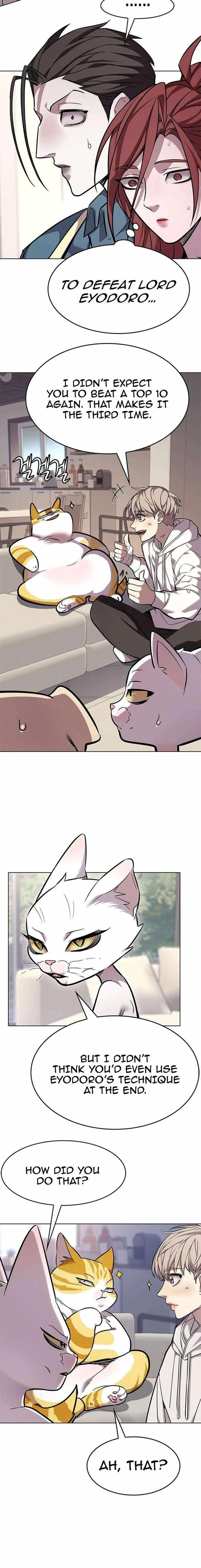 Eleceed (EN) Chapter 388 page 19