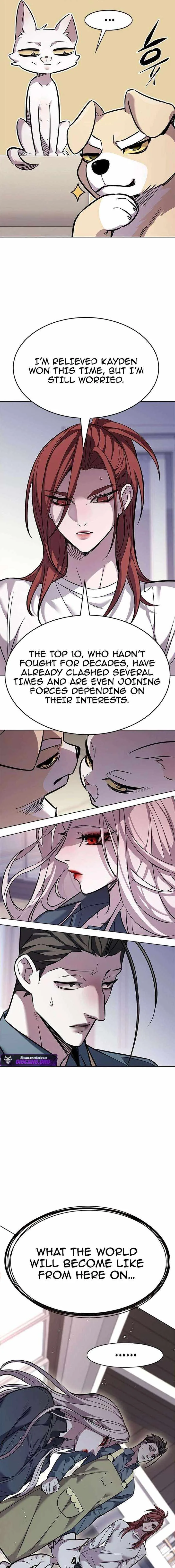 Eleceed (EN) Chapter 388 page 22