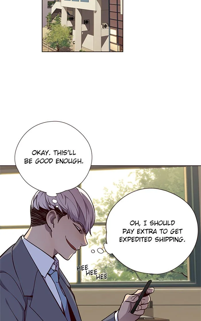 Eleceed (EN) Chapter 39 page 21