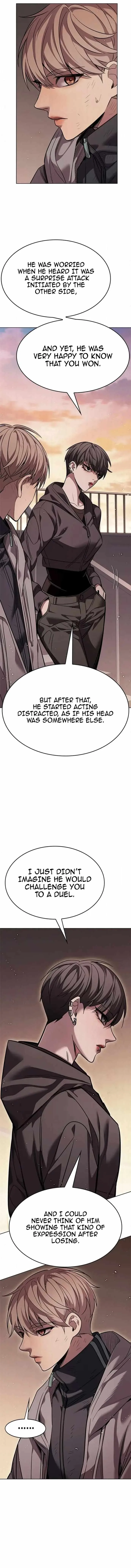 Eleceed (EN) Chapter 390 page 4