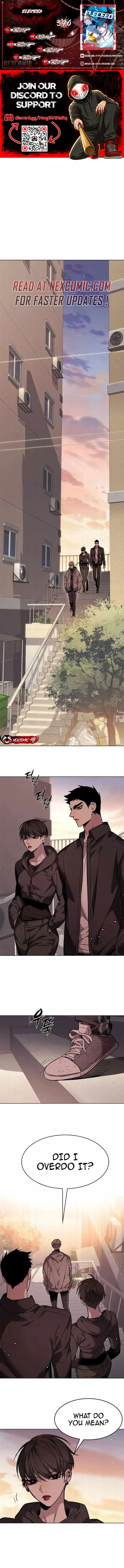 Eleceed (EN) Chapter 390 page 1