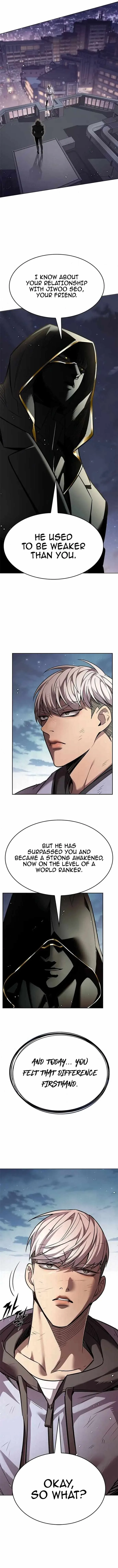 Eleceed (EN) Chapter 390 page 11