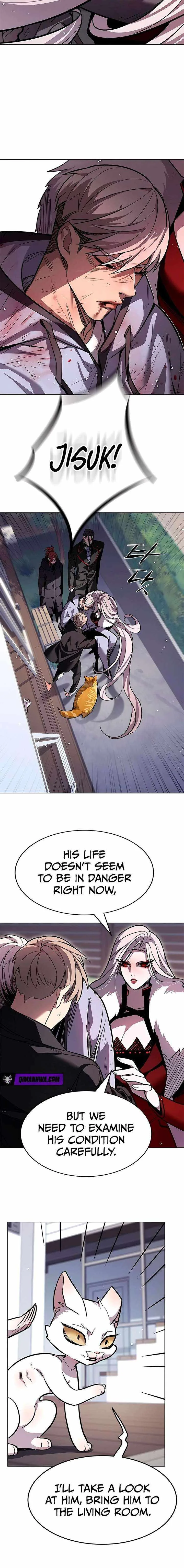 Eleceed (EN) Chapter 393 page 22