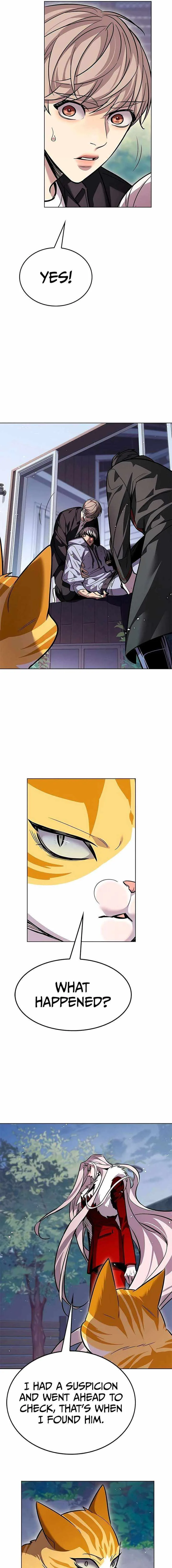 Eleceed (EN) Chapter 393 page 23