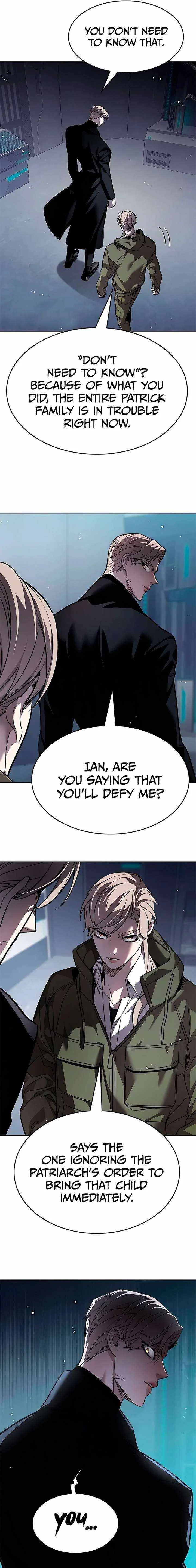 Eleceed (EN) Chapter 393 page 9