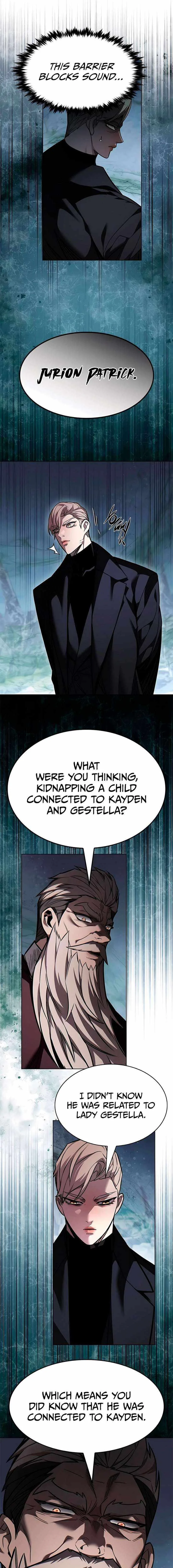 Eleceed (EN) Chapter 393 page 15