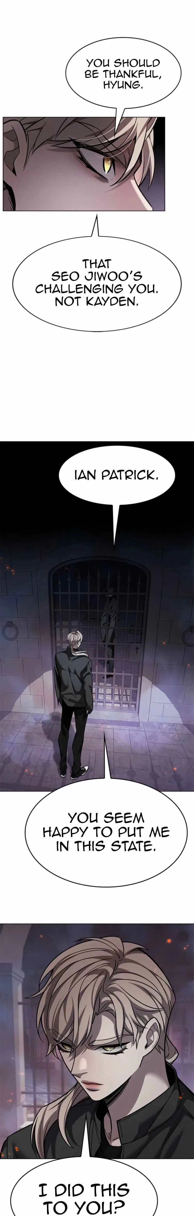Eleceed (EN) Chapter 395 page 11