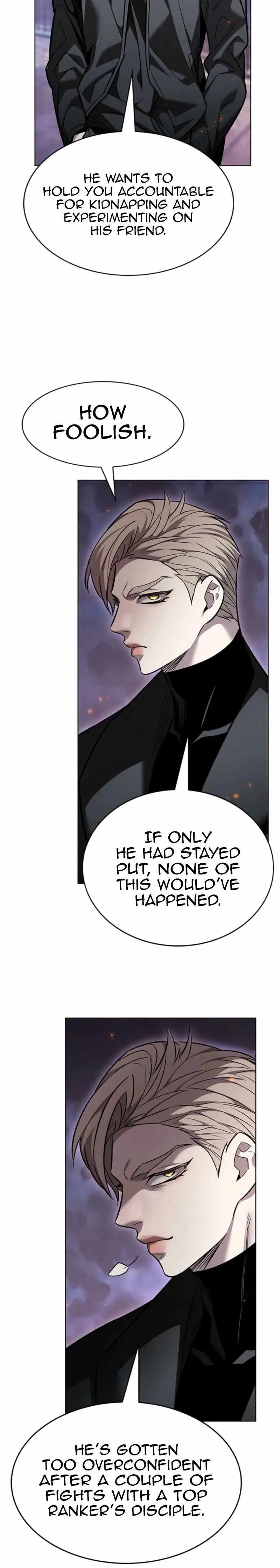 Eleceed (EN) Chapter 395 page 10