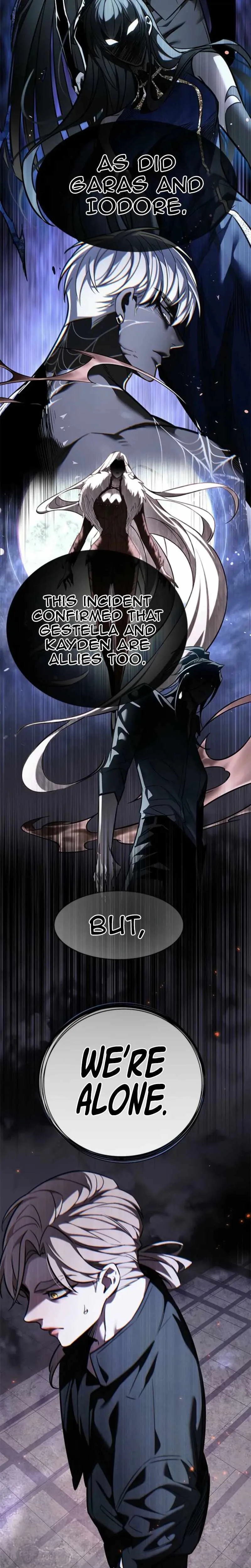 Eleceed (EN) Chapter 395 page 18