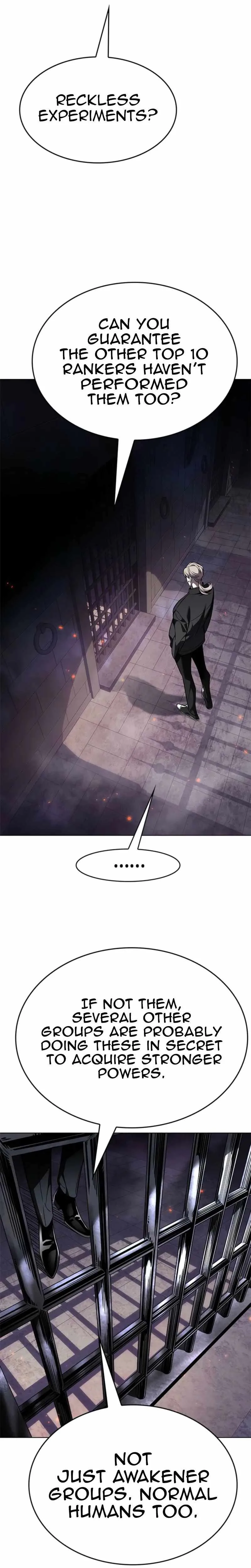 Eleceed (EN) Chapter 395 page 14