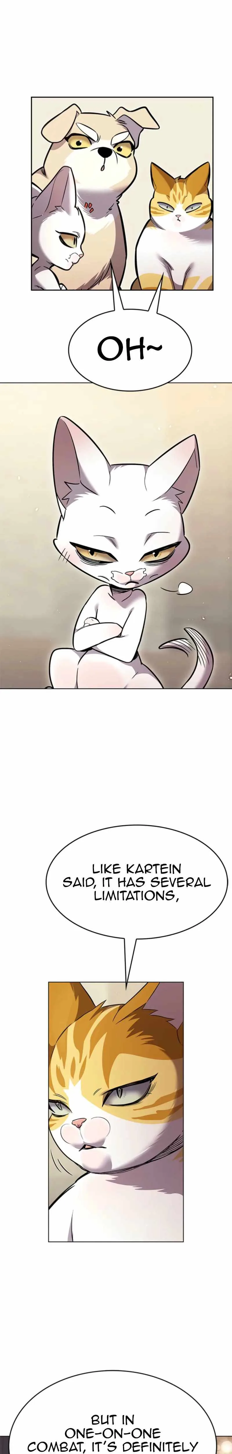 Eleceed (EN) Chapter 396 page 20