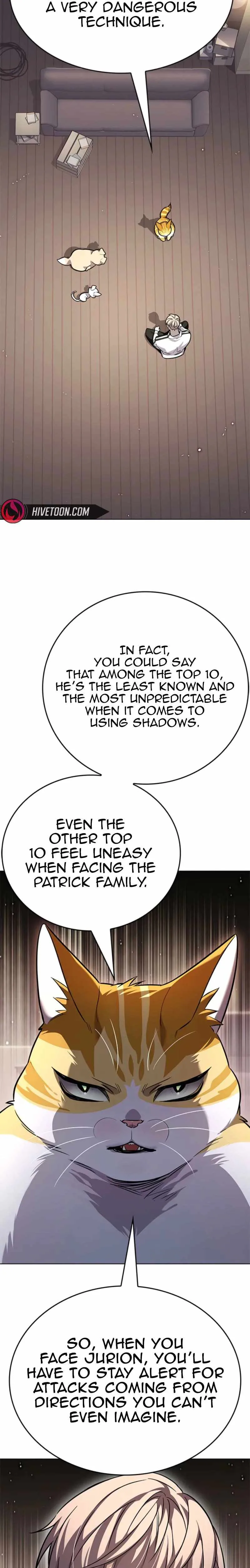 Eleceed (EN) Chapter 396 page 21