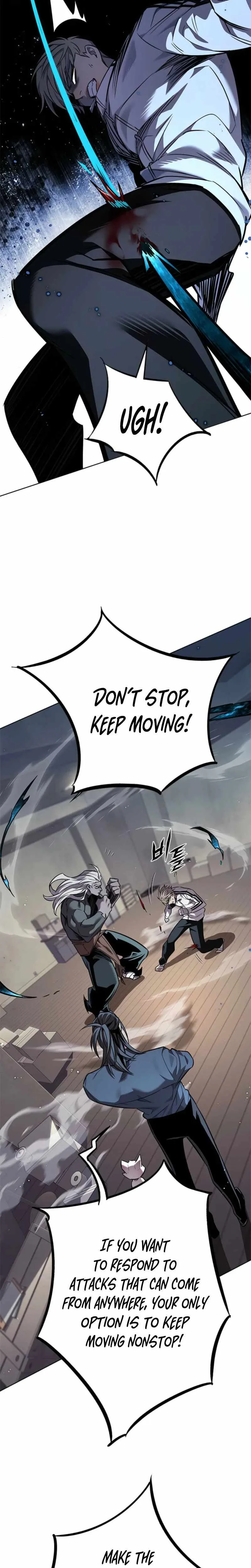 Eleceed (EN) Chapter 396 page 24