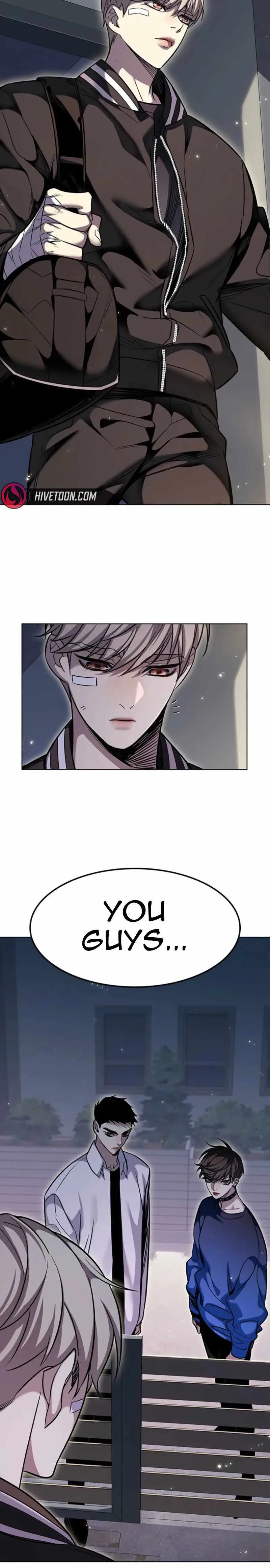 Eleceed (EN) Chapter 396 page 31