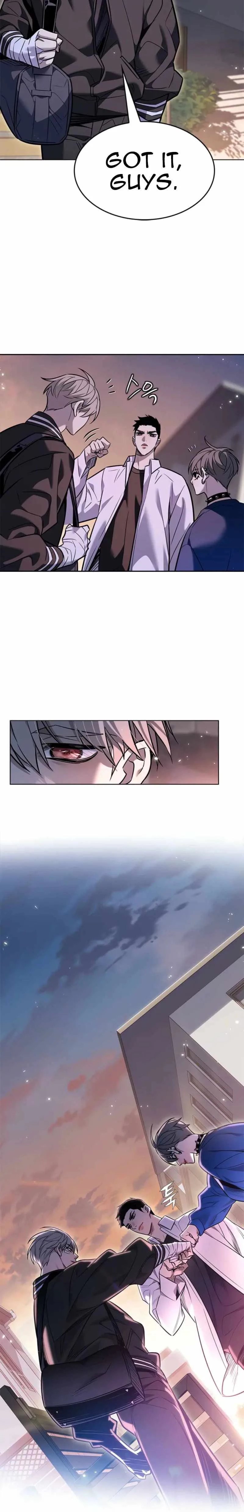 Eleceed (EN) Chapter 396 page 34