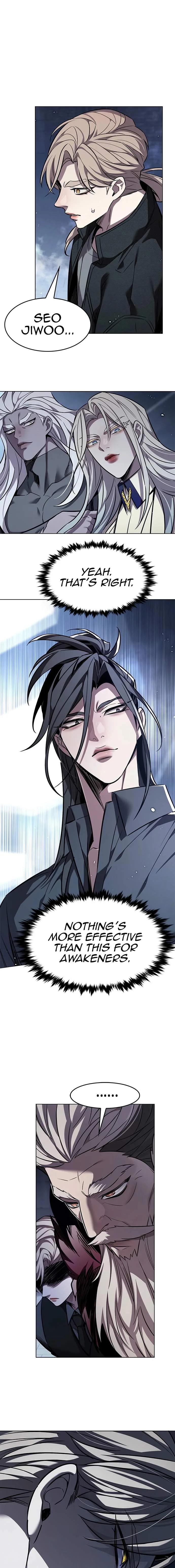 Eleceed (EN) Chapter 397 page 8