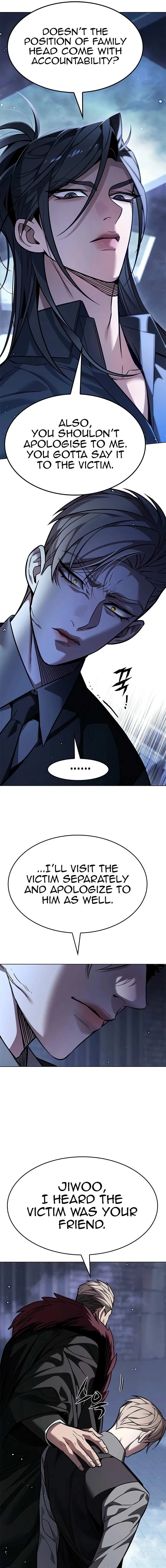 Eleceed (EN) Chapter 397 page 4