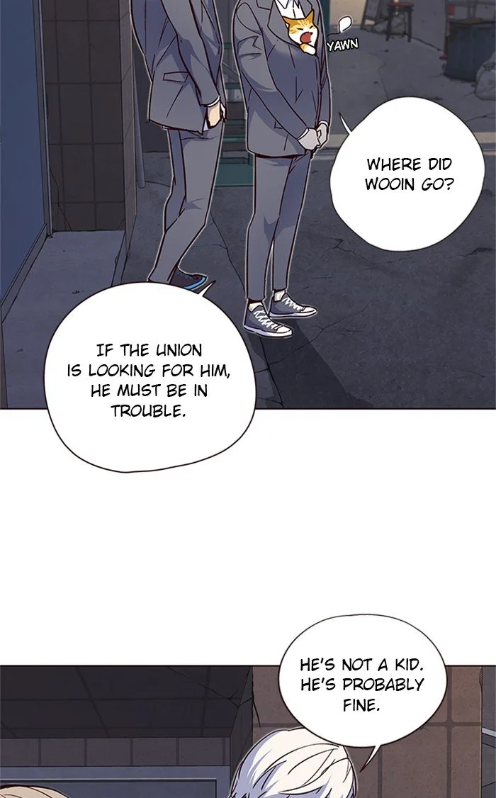 Eleceed (EN) Chapter 41 page 21