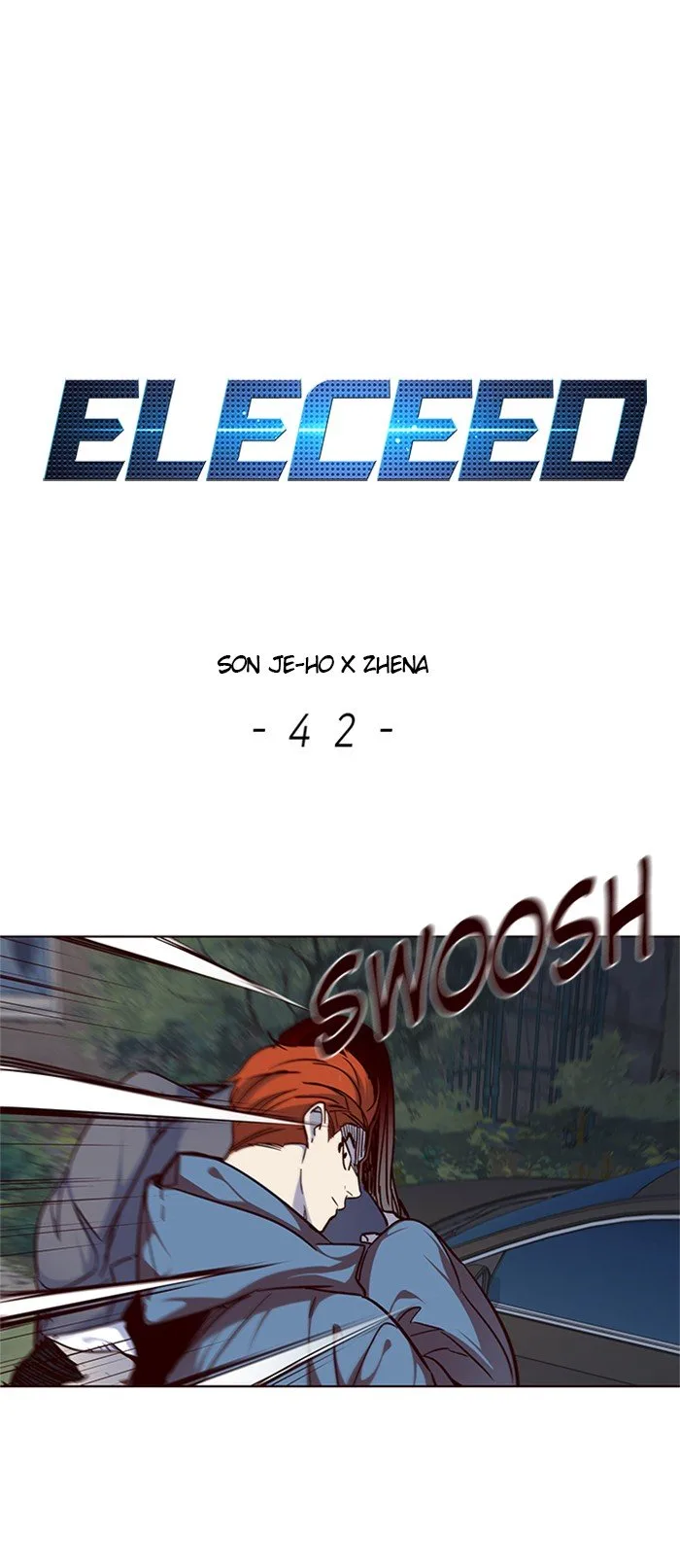Eleceed (EN) Chapter 42 page 1