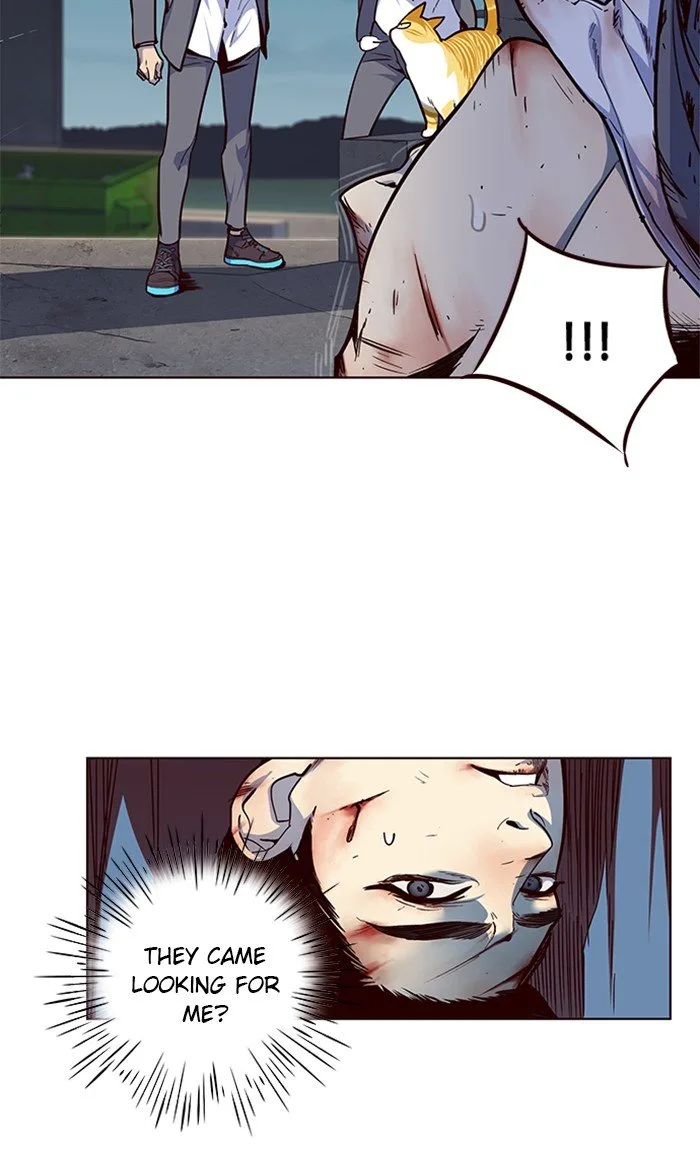 Eleceed (EN) Chapter 42 page 8