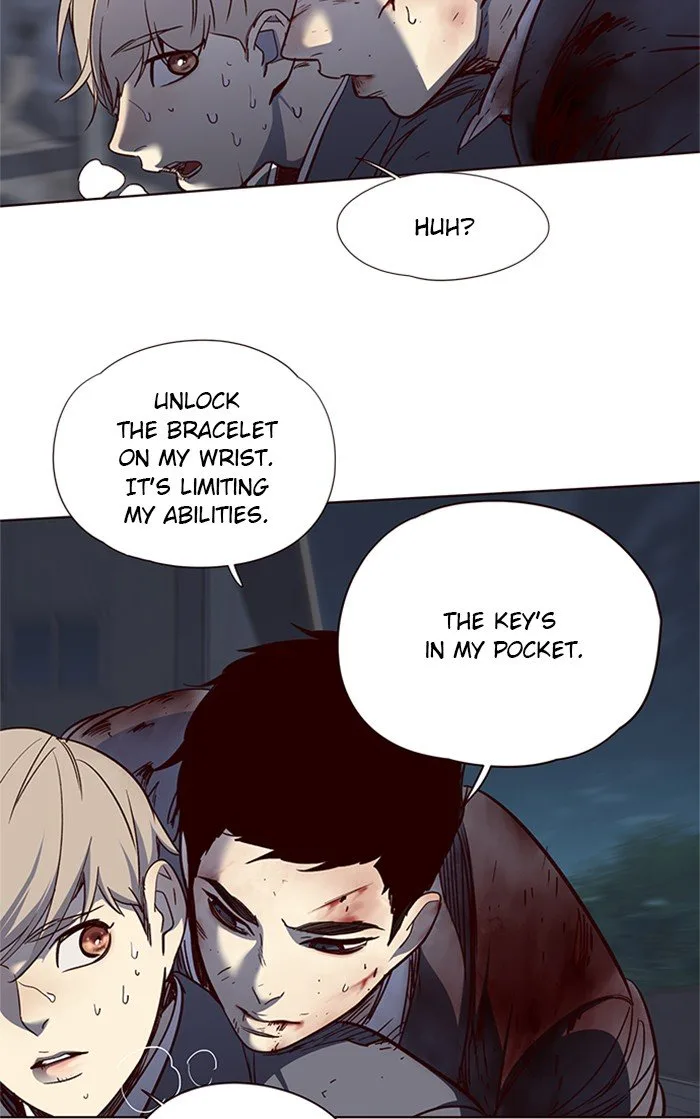 Eleceed (EN) Chapter 42 page 56