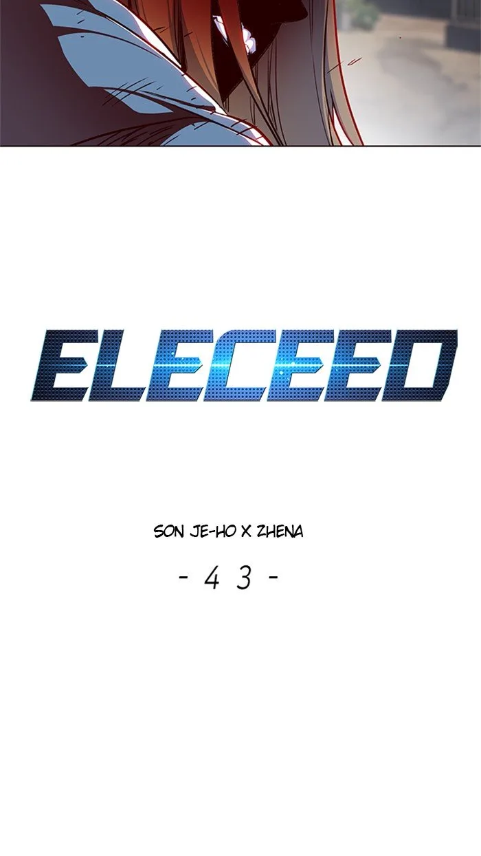 Eleceed (EN) Chapter 43 page 4