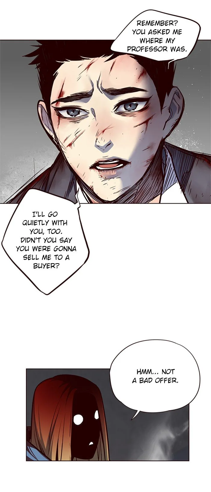 Eleceed (EN) Chapter 44 page 61