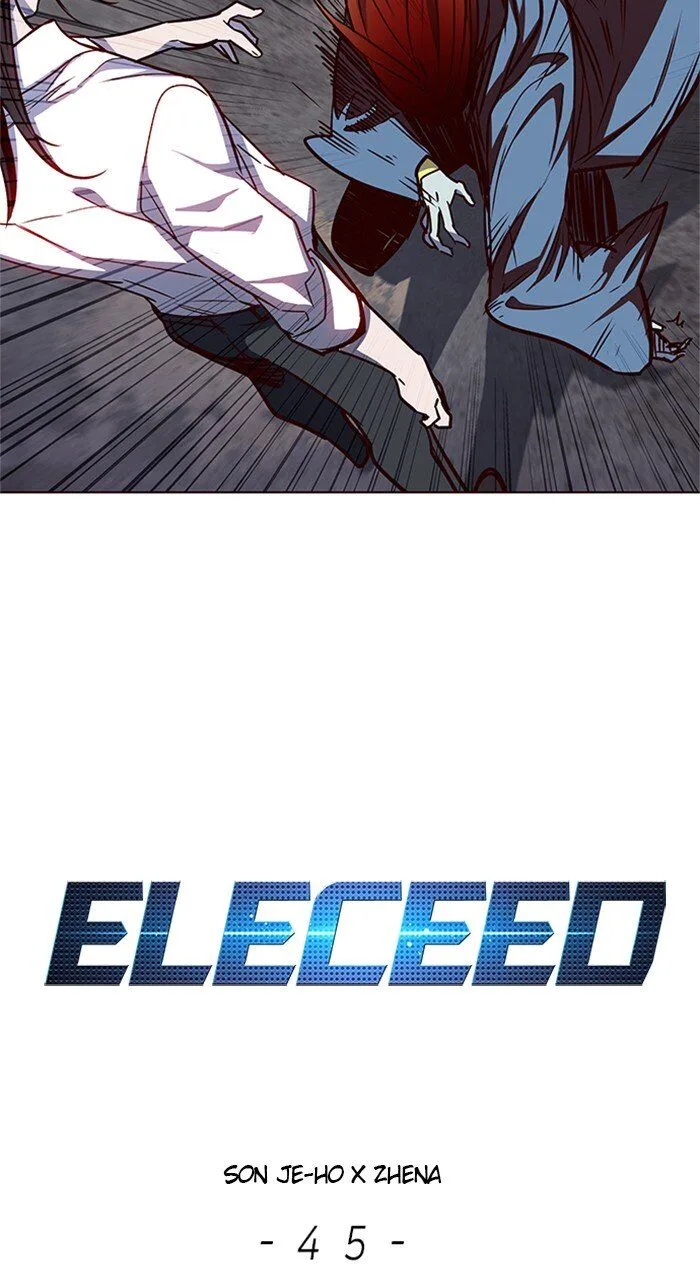 Eleceed (EN) Chapter 45 page 2